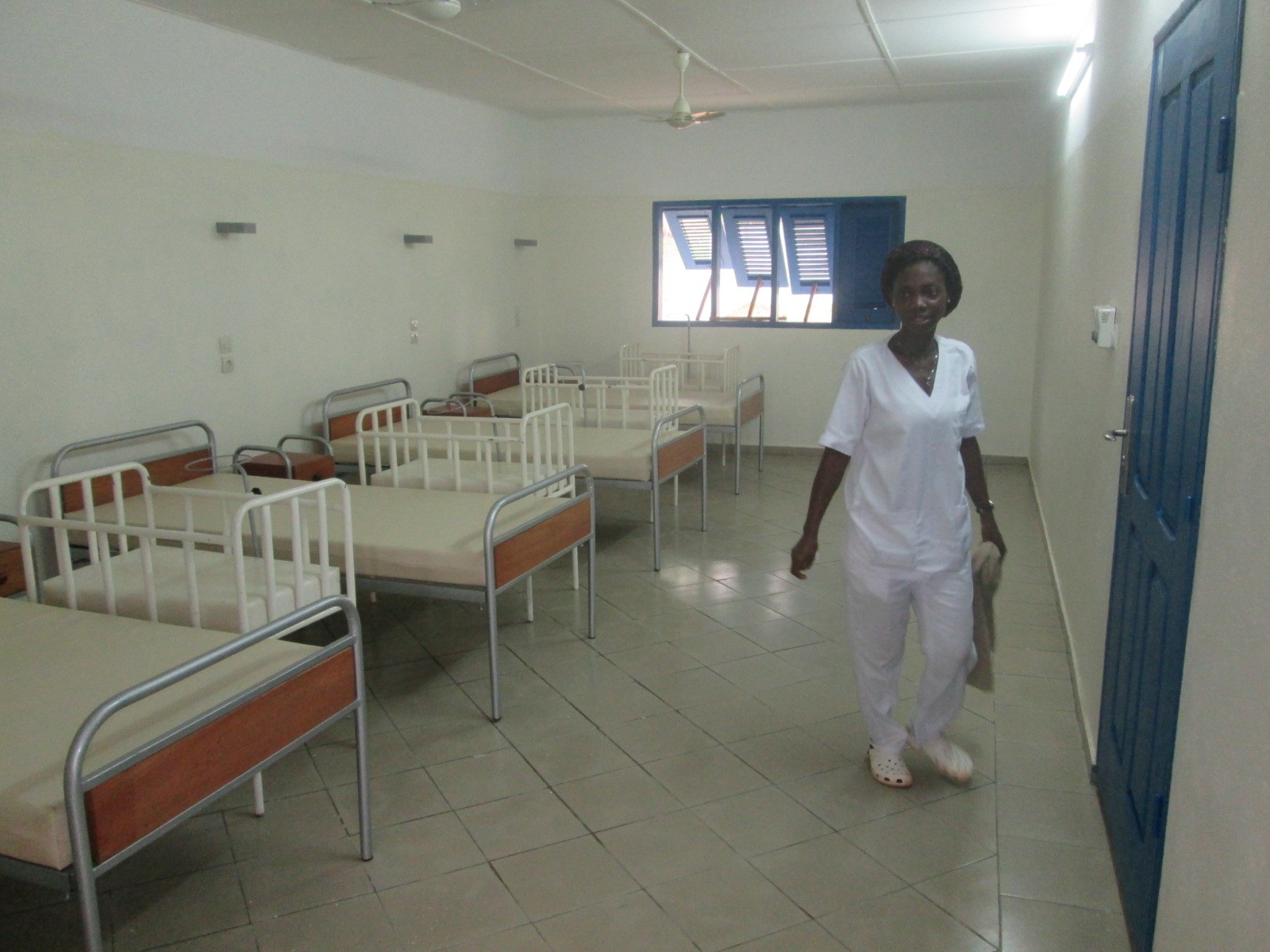 Dispensario di Offà