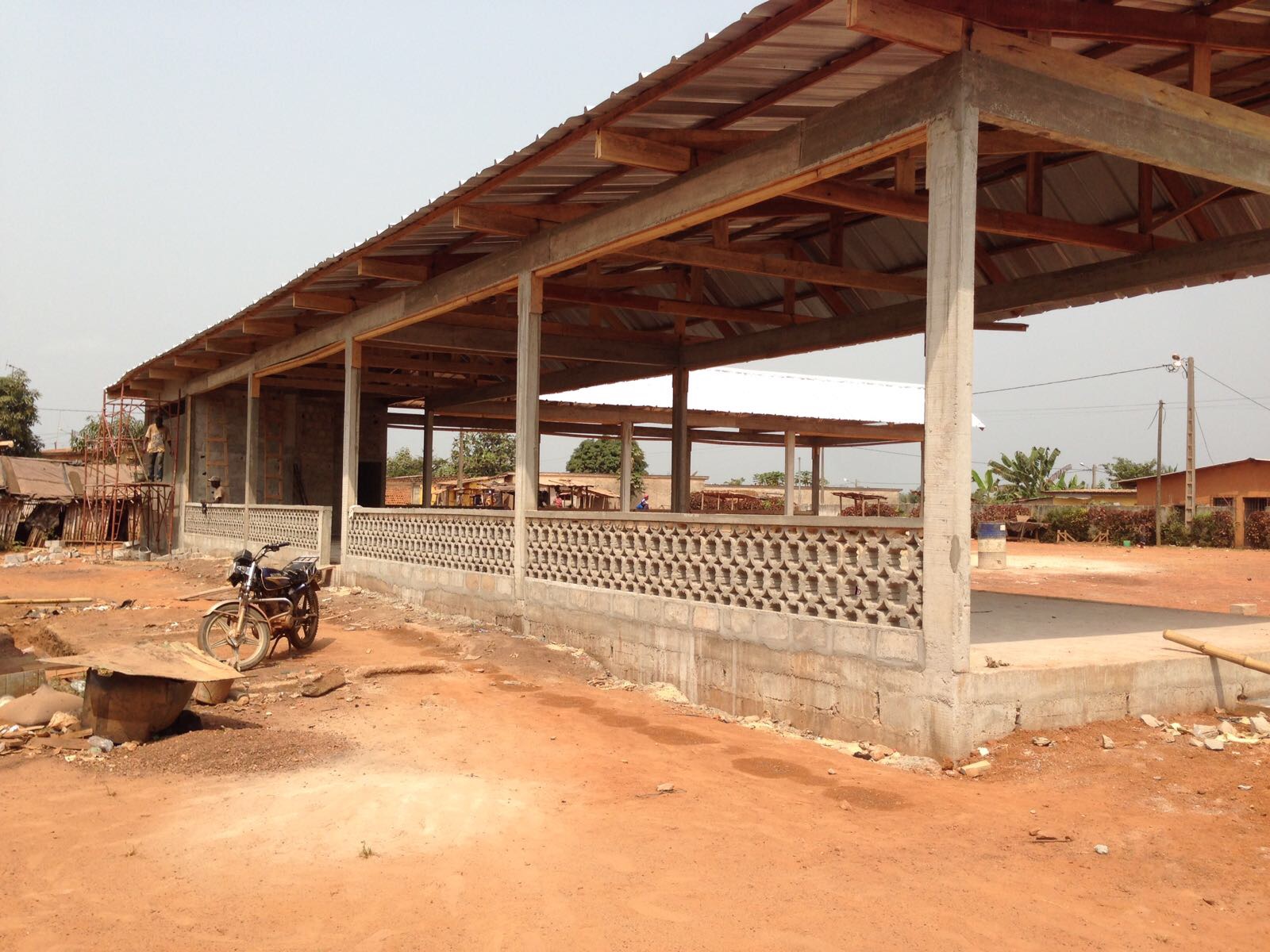 Struttura mercato di Offa